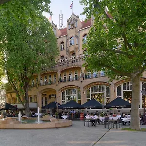 Clayton American 4*, Amsterdam Holland