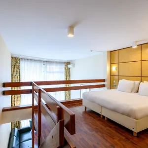 B-aparthotel Montgomery 4*, Bruxelles Belgien