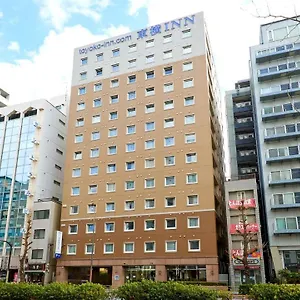 Toyoko Akiba Asakusabashi-eki Higashi-guchi Hotel