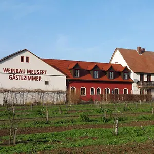 Weinbau & - Familie Birgit Und Bernhard Meusert Duitsland