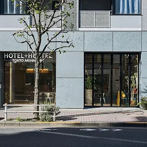 호스텔 Akihabara