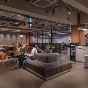 The Millennials 2*, Kyoto Japan