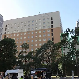 Toyoko Shinagawa Konan-guchi Tennozu Isle *** Tokyo
