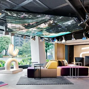 4* Hotel Aloft Ginza