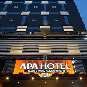 酒店 Apa酒店 - 歌舞伎町东和哥努库, 東京都
