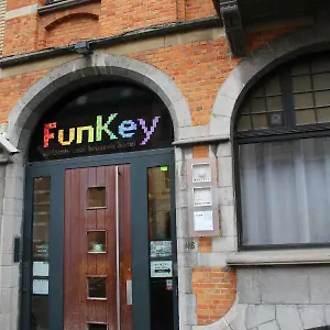 Funkey 2*, Bruxelles Belgien