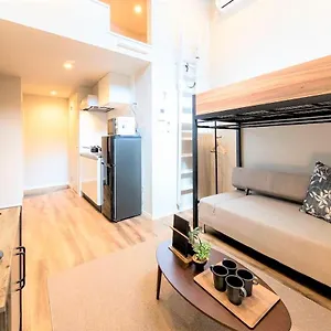 Trip Pod Chiyo A アパート 福岡市