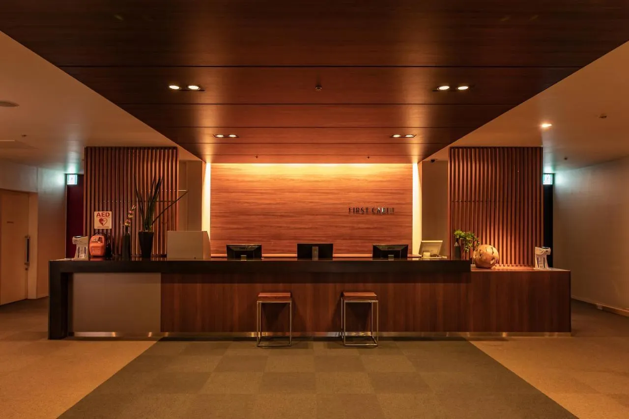 First Cabin Haneda Terminal 1 Präfektur Tokio