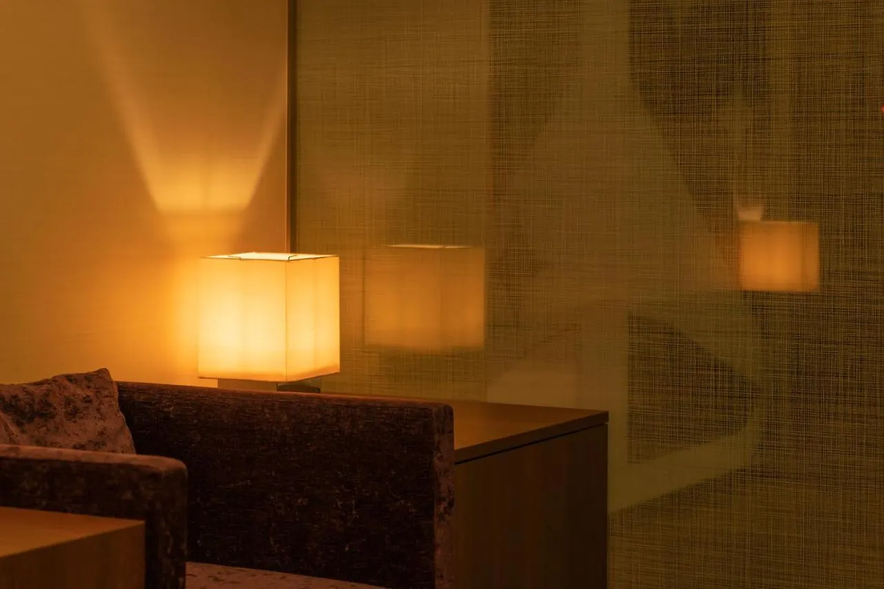 Capsule hotel First Cabin Haneda Terminal 1 Tokyo