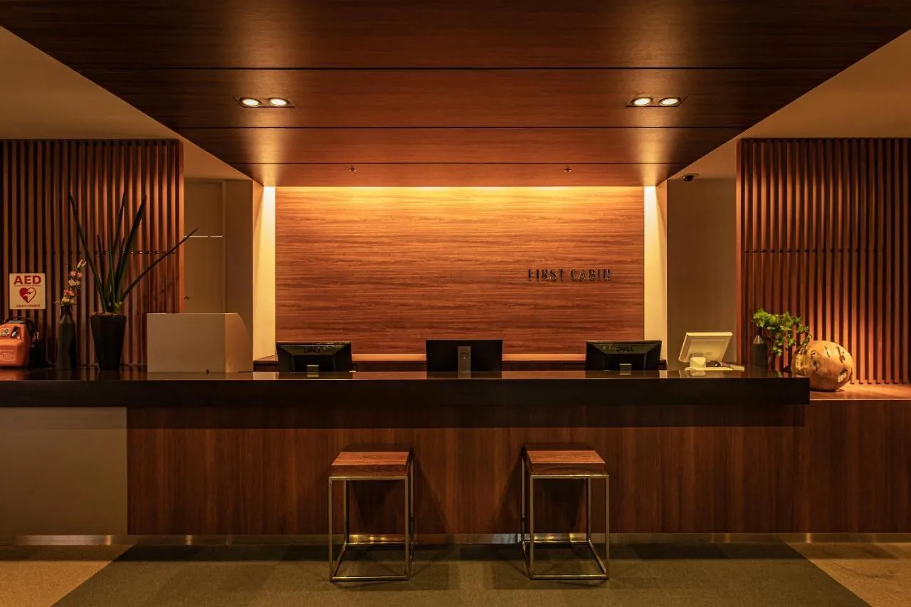 First Cabin Haneda Terminal 1 Tokyo