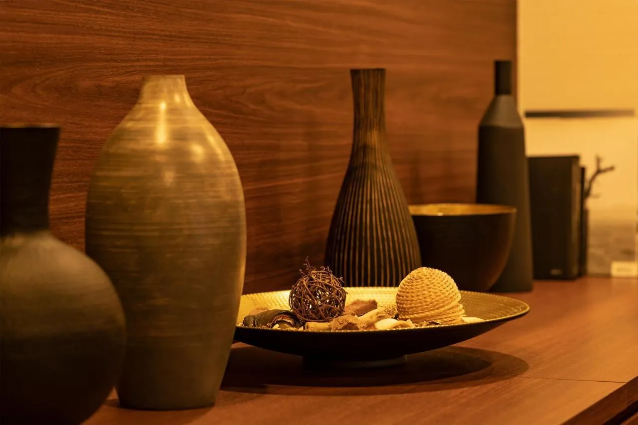 Capsule hotel First Cabin Haneda Terminal 1 Tokyo